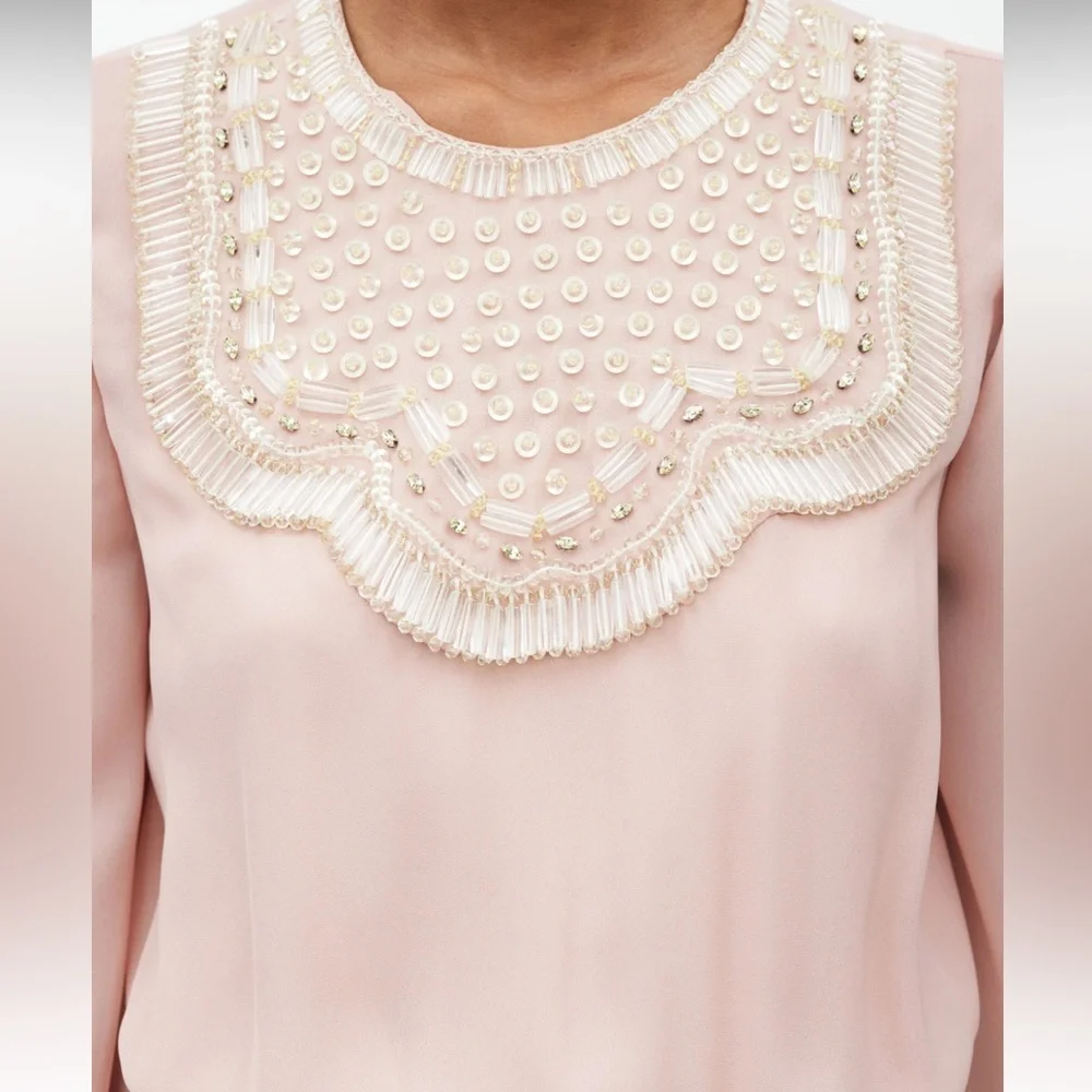 Prada accordion pleated dress - Picture 4 of 6